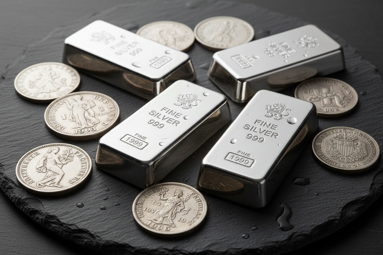 The Dual-Asset Advantage: Why Silver is Earning its Place in 2026 Portfolios