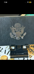 1995 Silver Proof Set