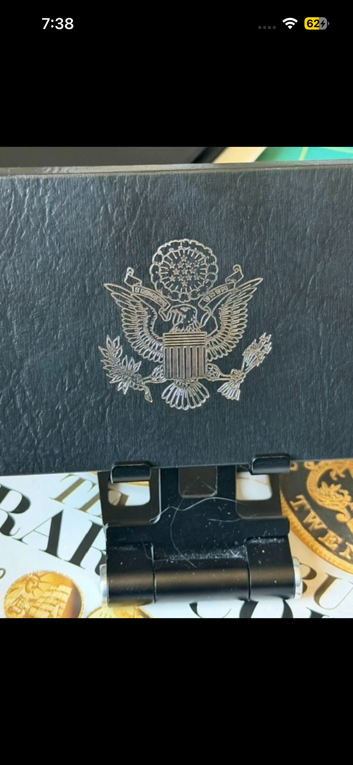 1995 Silver Proof Set