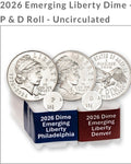 2026 Dime set