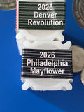 2026 Revolutionary and Mayflower Quarters