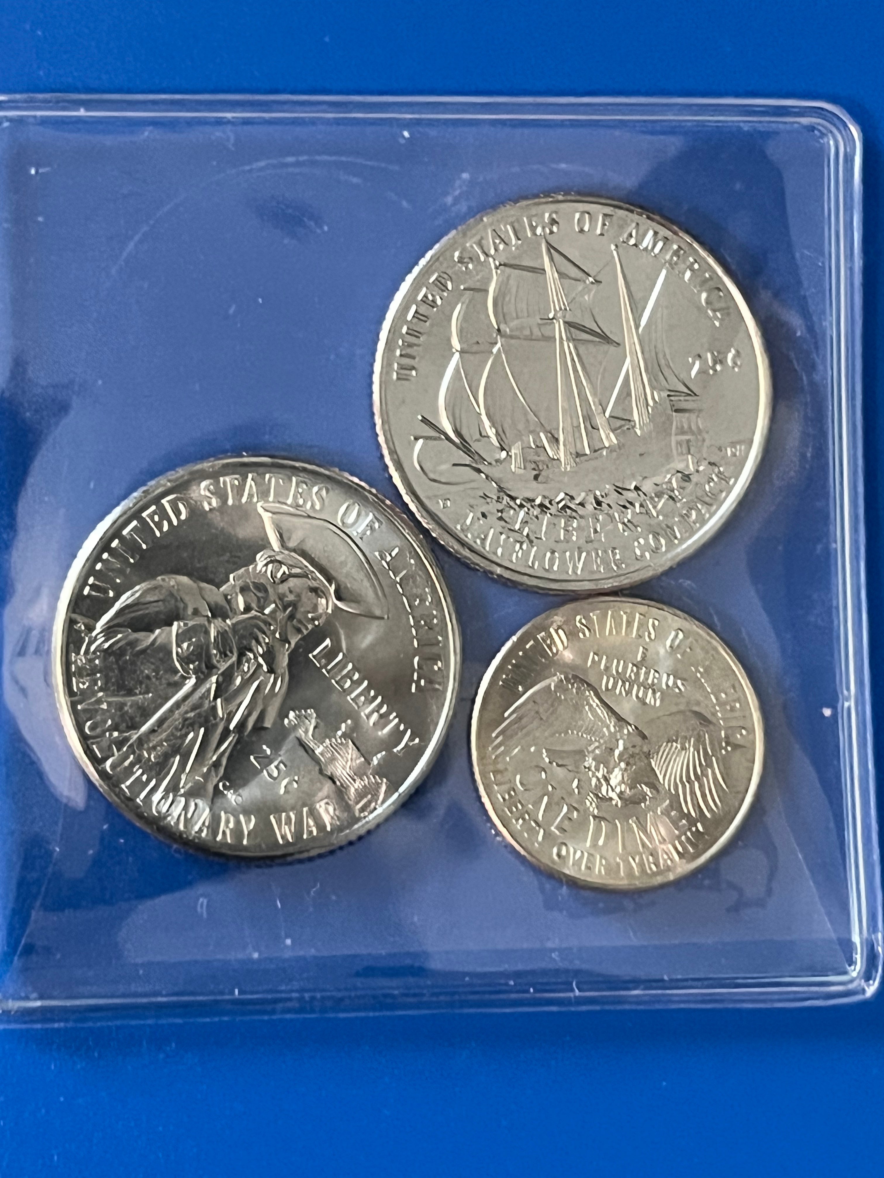 2026 Coin Pack