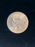 1922-1924 Peace Dollars
