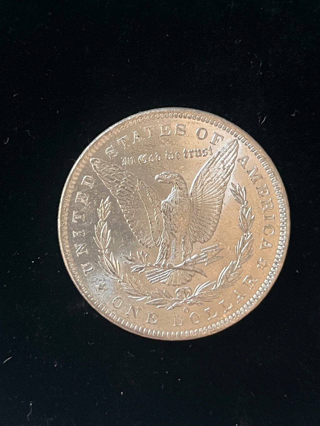 1881-1885 Morgan Dollars