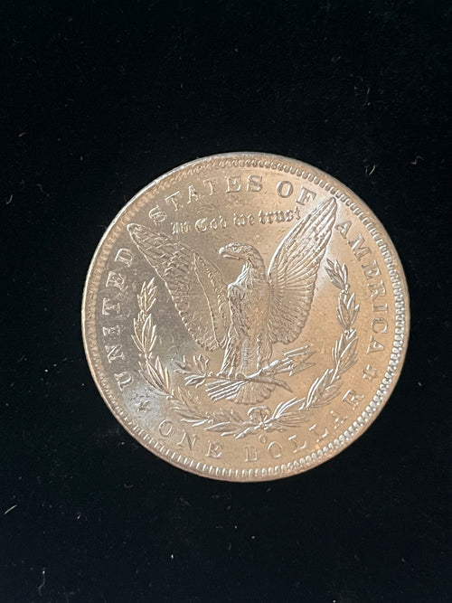 1881-1885 Morgan Dollars
