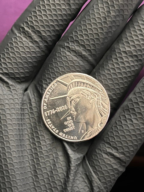2026 Half Dollar Roll