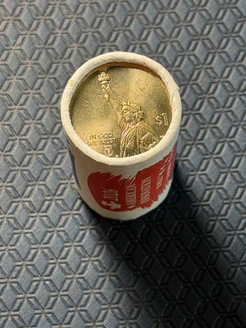 2026 California Innovation Dollar Roll