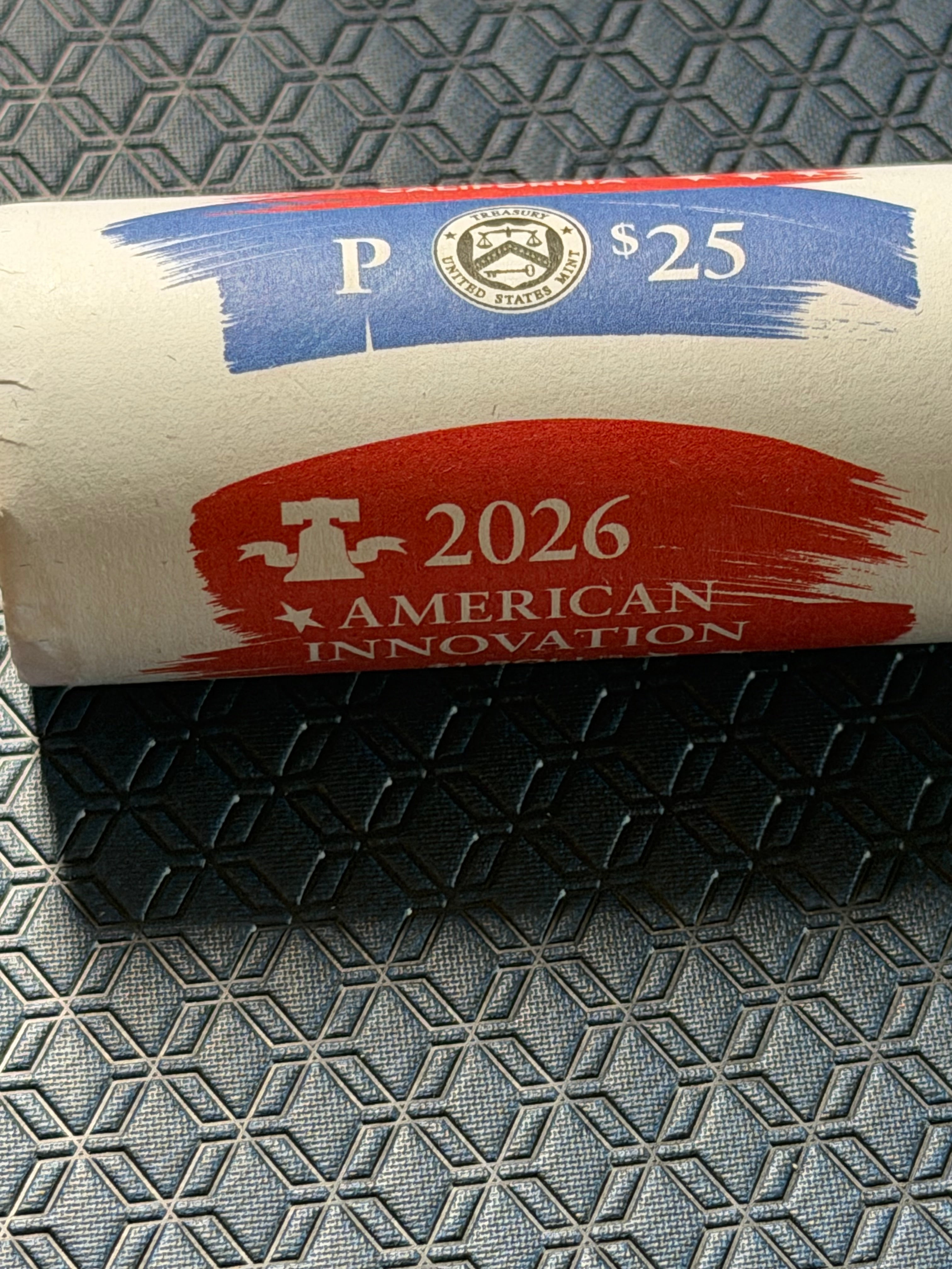 2026 California Innovation Dollar Roll